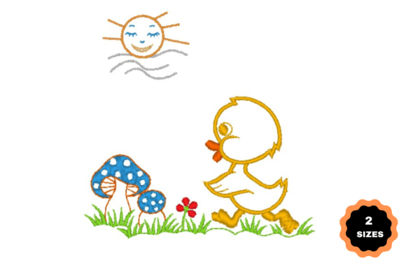 Baby Duck Embroidery: Real Project Review for Creatives