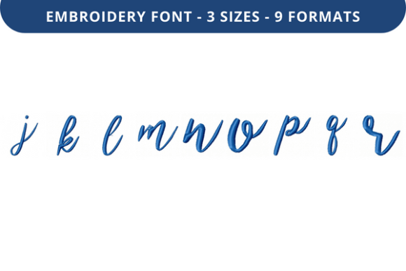 Bethilda Font Lowercase J to R: A Designer's Honest Review