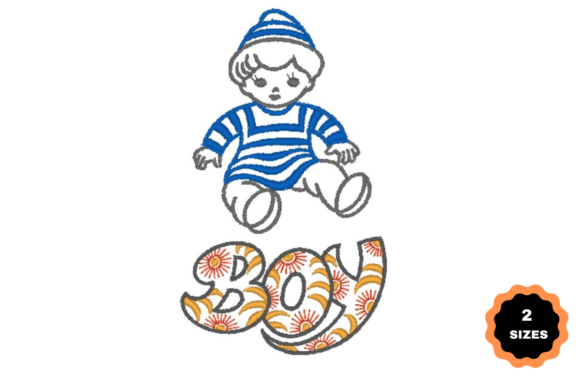 Boy Embroidery Design: A Maker’s Review for Personalized Gifts