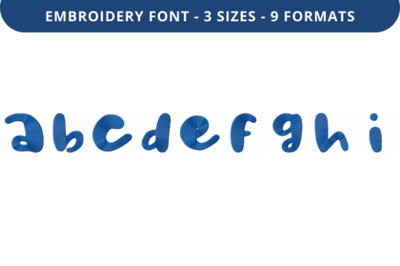 Caramallows Font a to I Review for Craft Fair Success