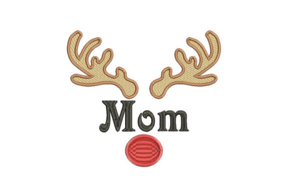 Christmas Family Mom Review for Small Business Merch