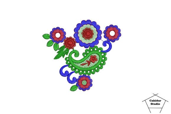 Colorful Paisley Solo: An Apparel Designer Review