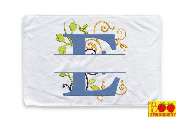 Floral Letter E: A Designer's Honest Seasonal Review