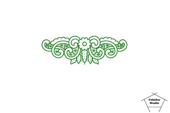 Green Floral Cloud: Designer Review for Boutique Sweatshirts