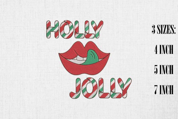 Holly Jolly Christmas Lip: A Designer's Holiday Review