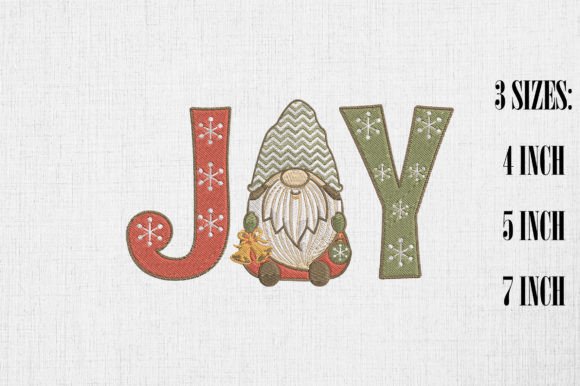 Joy Christmas Gnome: A Designer’s Seasonal Review