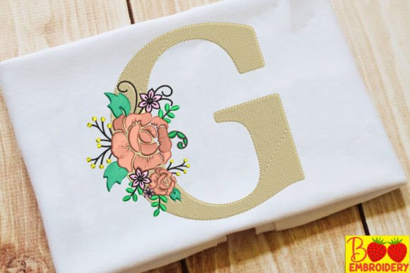 Letter G and Flower: Honest Review for Gift Makers