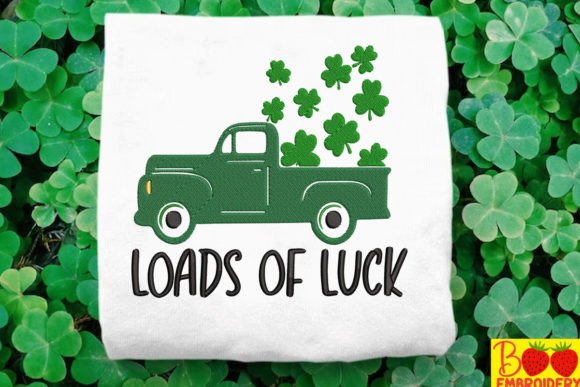 Reviewing ‘Loads of Luck’ for St. Patrick’s Day Products