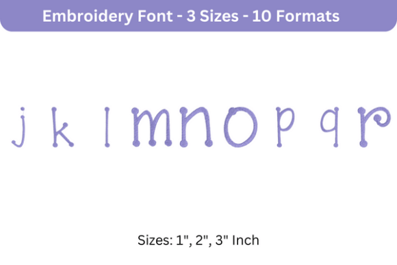 Scrap Girl Dots Font J to R: Boutique Sweatshirt Review