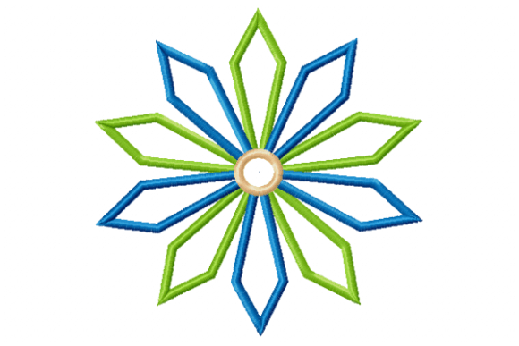 Snow Star Applique Quilt Block: A Designer’s Gift Review