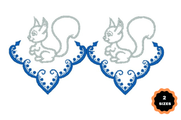 Squirrel Border: A Designer's Review for Branded Merch
